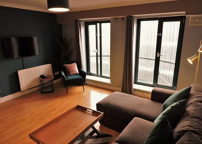 Otel Drury Court Dublin