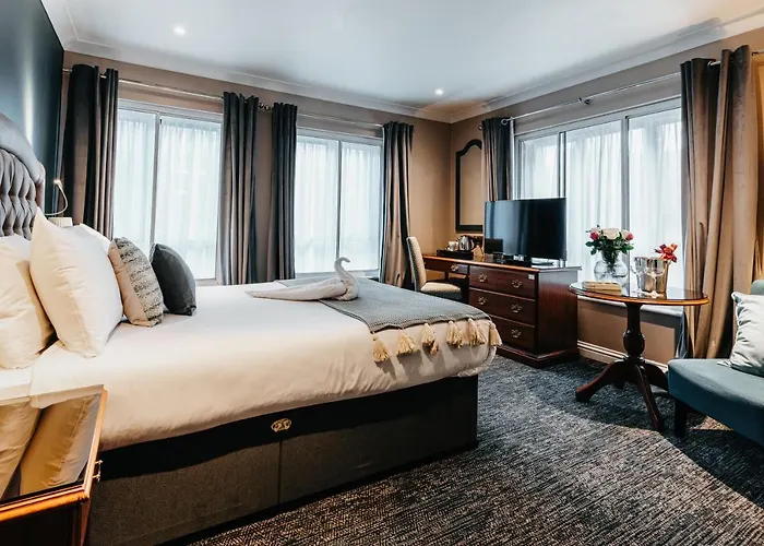 Drury Court Hotel Dublin