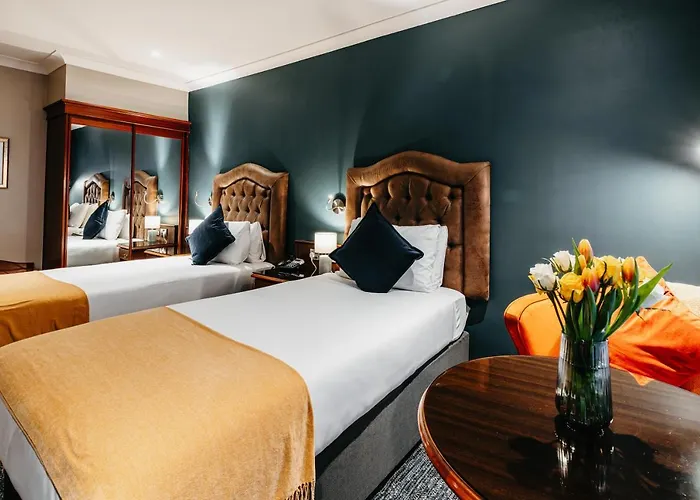 Otel Drury Court Dublin
