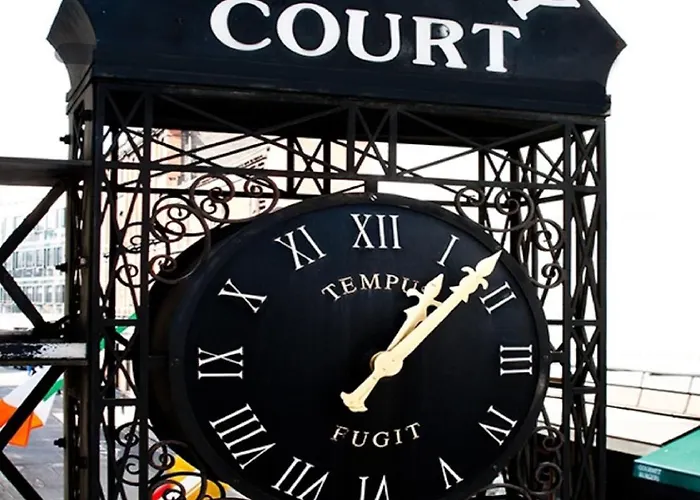 Drury Court Dublin
