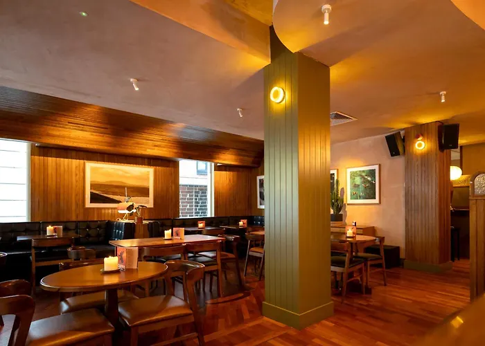 Otel Drury Court 3*