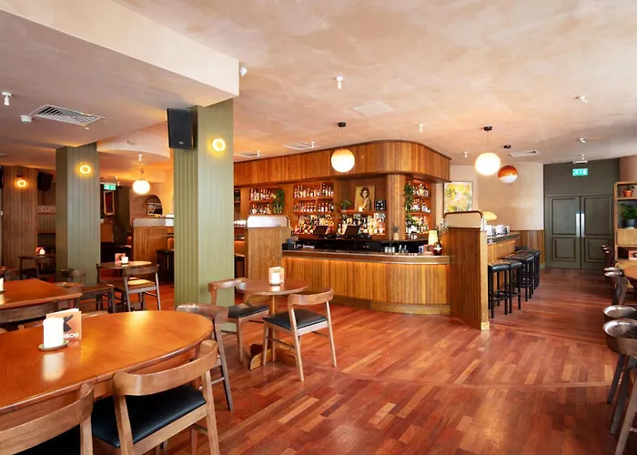 Drury Court Otel