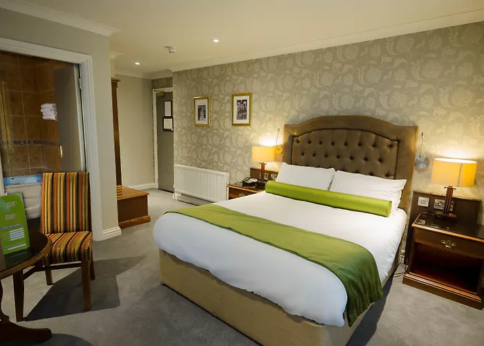 Drury Court Hotel Dublin