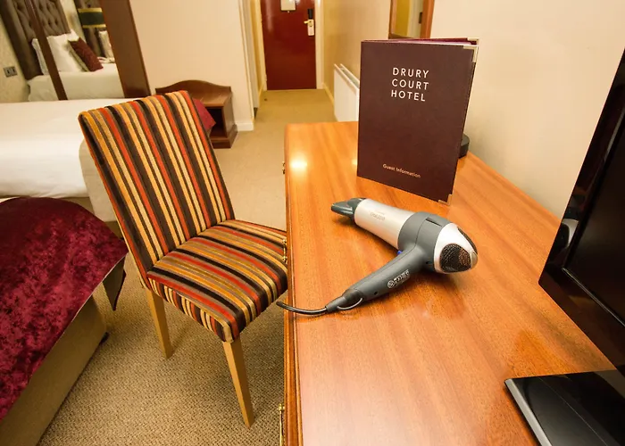 Drury Court Hotel