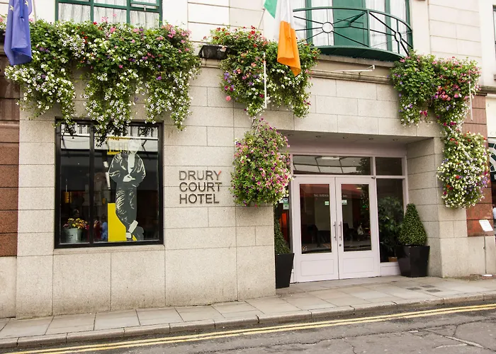Drury Court 3* Dublin