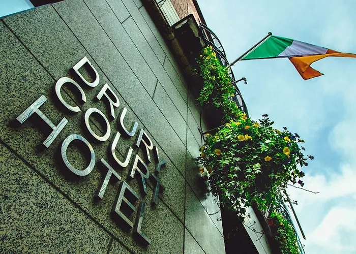 Otel Drury Court 3*