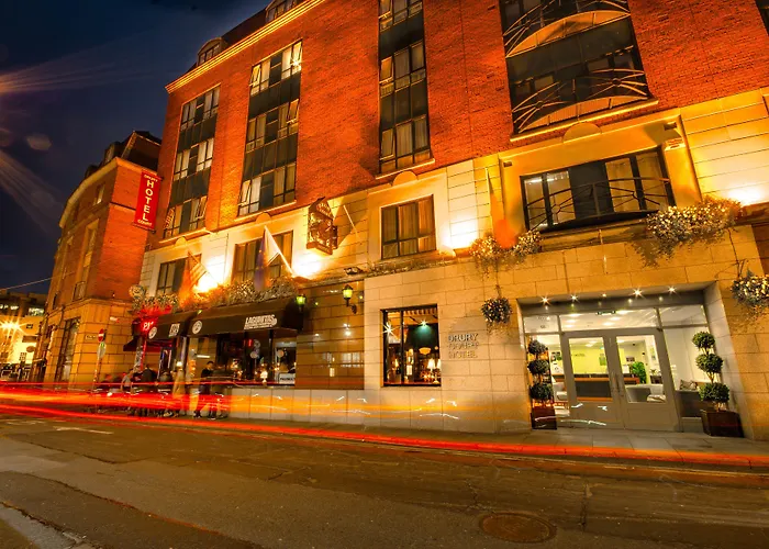 Drury Court Otel 3*
