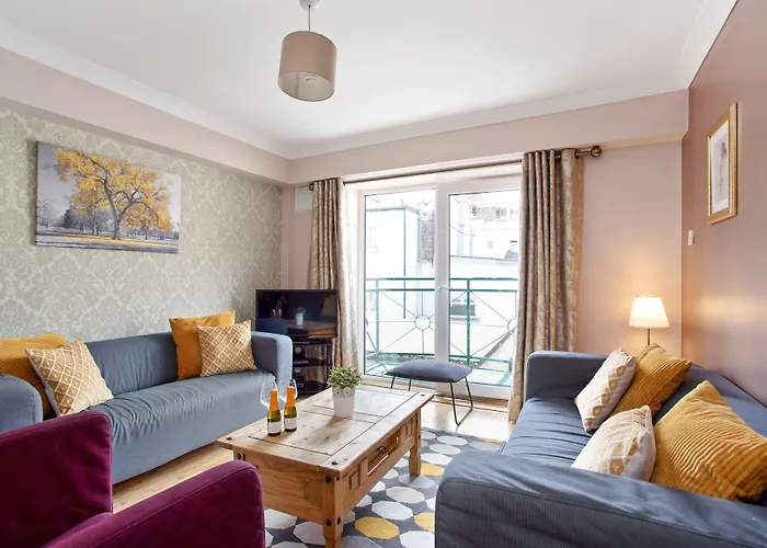 Drury Court Hotel Dublin