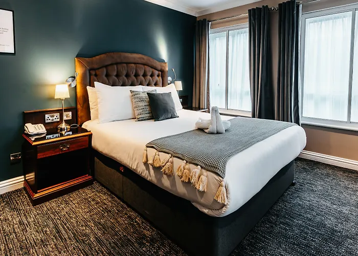 Otel Drury Court Dublin