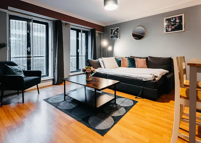 Otel Drury Court 3*