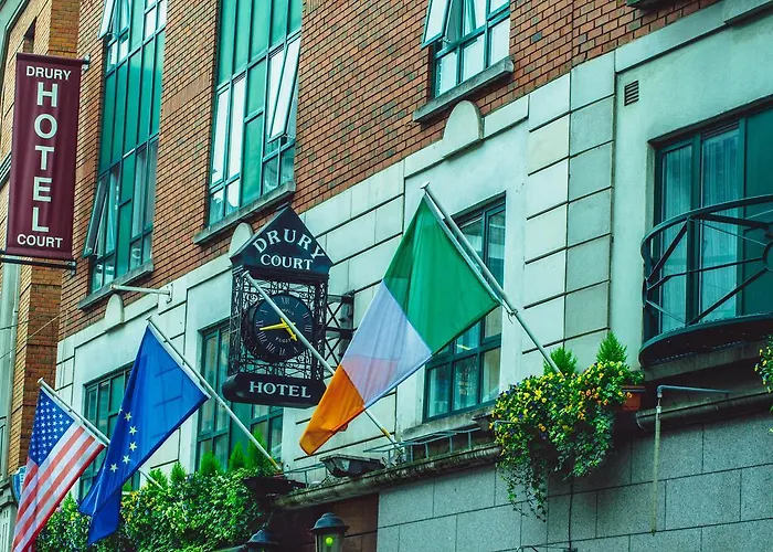 Otel Drury Court Dublin
