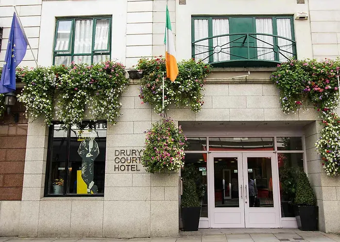 Drury Court Otel