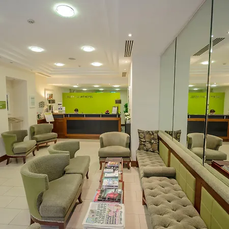 드루리 코트 호텔 3*