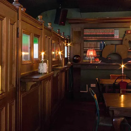 드루리 코트 호텔 더블린