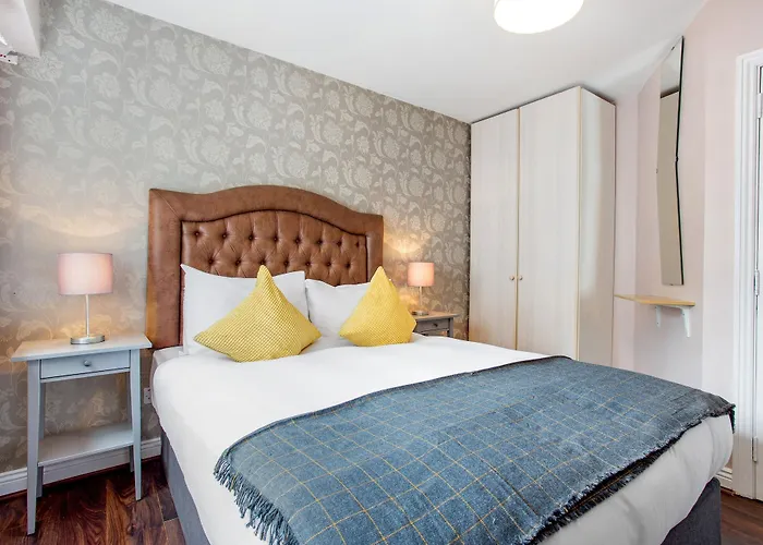 Szálloda Drury Court 3*