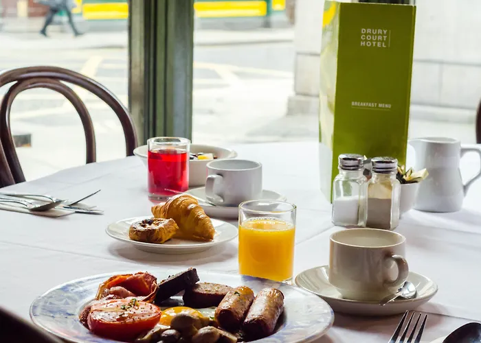 Szálloda Drury Court